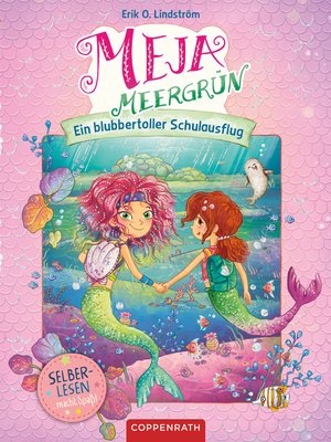 cover image of Meja Meergrün (Bd. 2 für Leseanfänger)
